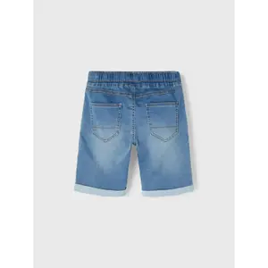 Boy's denim shorts Name it Ryan image-1