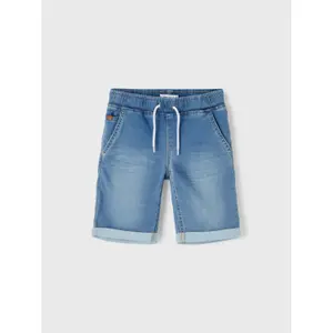 Boy's denim shorts Name it Ryan image-2