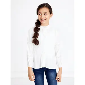 Girl's long sleeve shirt Name it Naride image-3
