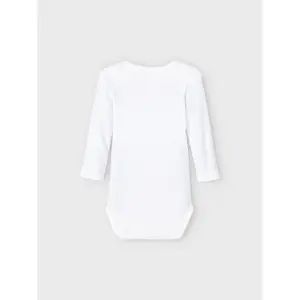 Pack of 5 long sleeve bodysuits Name it Legion image-1