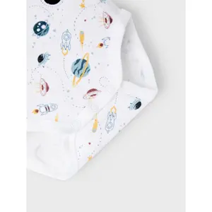 5er-Pack Baby-Body mit langen Ärmeln Name it Legion image-5