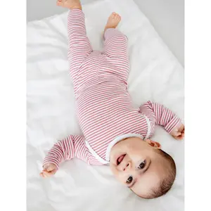 Pack of 3 baby leggings Name it Dusty image-1