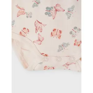 5er-Pack Baby-Body langarm Name it Dusty image-5