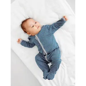 Pack of 3 baby onesies Name it Nightsuit Legion image-4