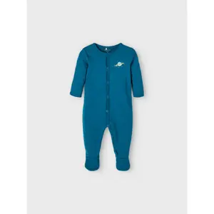 Pack of 3 baby onesies Name it Nightsuit Legion image-5