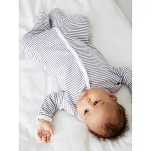 Baby romper Name it Nightsuit Alloy Bear (x3) image-5