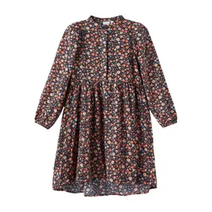 Girl's long sleeve dress Name it Vinaya Long N image-0