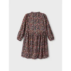 Girl's long sleeve dress Name it Vinaya Long N image-1