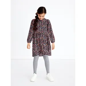 Girl's long sleeve dress Name it Vinaya Long N image-2