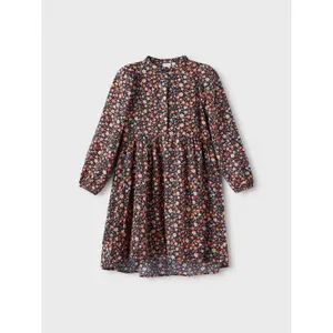 Girl's long sleeve dress Name it Vinaya Long N image-3