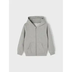 Sweatshirt child Name it Leno Card bru image-3