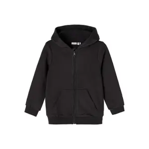 Sweatshirt child Name it Leno Card Wh bru image-0