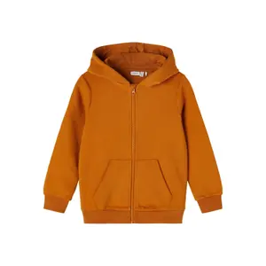 Sweatshirt child Name it Leno Card Wh bru image-0