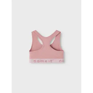 Pack of 2 bras for girls Name it Nostalgia Lurex image-1