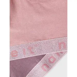 Pack of 2 bras for girls Name it Nostalgia Lurex image-4