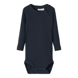 Baby long sleeve bodysuit Name it Kabil image-0