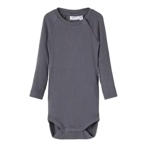 Baby long sleeve bodysuit Name it Kabiln image-0
