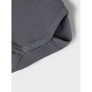 Baby long sleeve bodysuit Name it Kabiln image-3