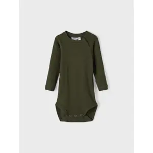 Baby long sleeve bodysuit Name it Kabiln image-2