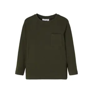 Children's long sleeve slim fit sweater Name it Kabiln image-0