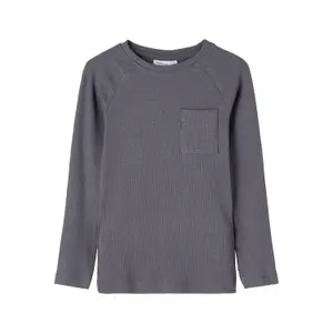 Children's long sleeve slim fit sweater Name it Kabiln image-0