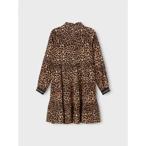 Girl's long sleeve dress Name it Nagira image-1