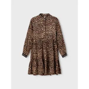 Girl's long sleeve dress Name it Nagira image-3