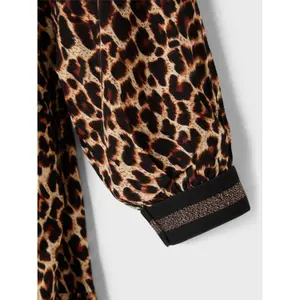 Girl's long sleeve dress Name it Nagira image-4