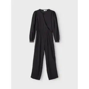 Girl's long sleeve jumpsuit Name it Nagira Jumpsuit image-2