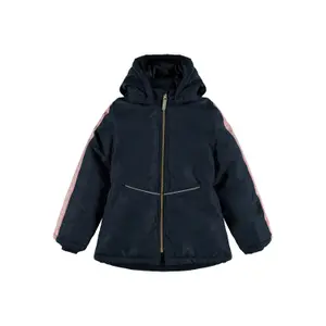 Girl's parka jacket Name it Maxi band image-0