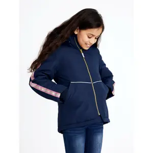 Girl's parka jacket Name it Maxi band image-3