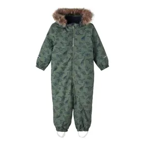 Children's suit Name it Snow 10 Suit Dino Fo image-0