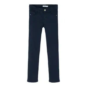 Girl's trousers Name it Nightsuit Dusty image-0