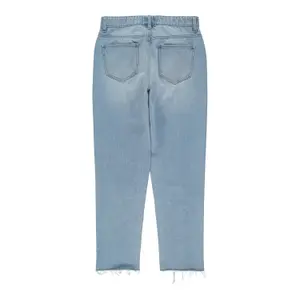 Girl's high waist jeans Name it Ravenizza image-2