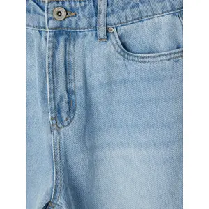 Girl's high waist jeans Name it Ravenizza image-5