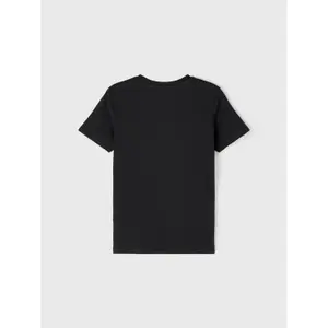 Boy's printed T-shirt Name it Marcos Roblox image-1