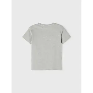 Boy's printed T-shirt Name it Marcos Roblox image-1
