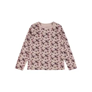 Girl's long-sleeved pyjamas Name it Nightset Deco image-4