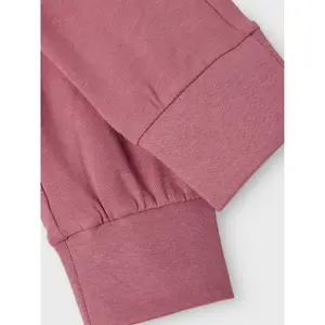 Girl's long-sleeved pyjamas Name it Nightset Deco image-6