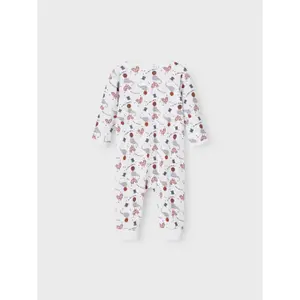 Baby romper Name it Nightsuit Zip Mel Circus image-1