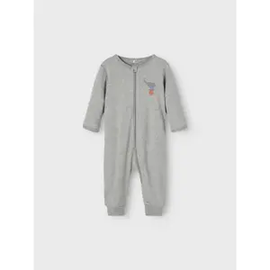Baby romper Name it Nightsuit Zip Mel Circus image-2