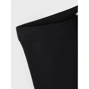 Legging girl Name it Davina Solid bru image-3