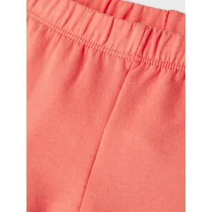 Legging girl Name it Davina Solid bru image-3