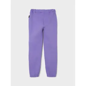 Girls' jogging trousers Name it image-2