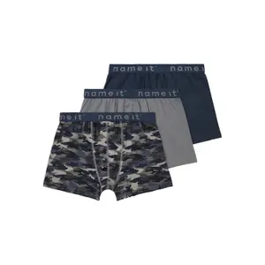 Pack of 3 children's underpants Name it image-0