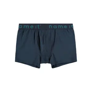 Pack of 3 children's underpants Name it Earth image-3