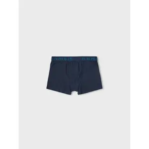 Pack of 3 children's underpants Name it Earth image-4