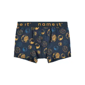 Pack of 3 children's underpants Name it Earth image-5