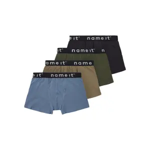 Pack of 4 children's underpants Name it image-0