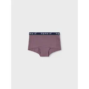 Pack of 4 girls' panties Name it Hipster image-2